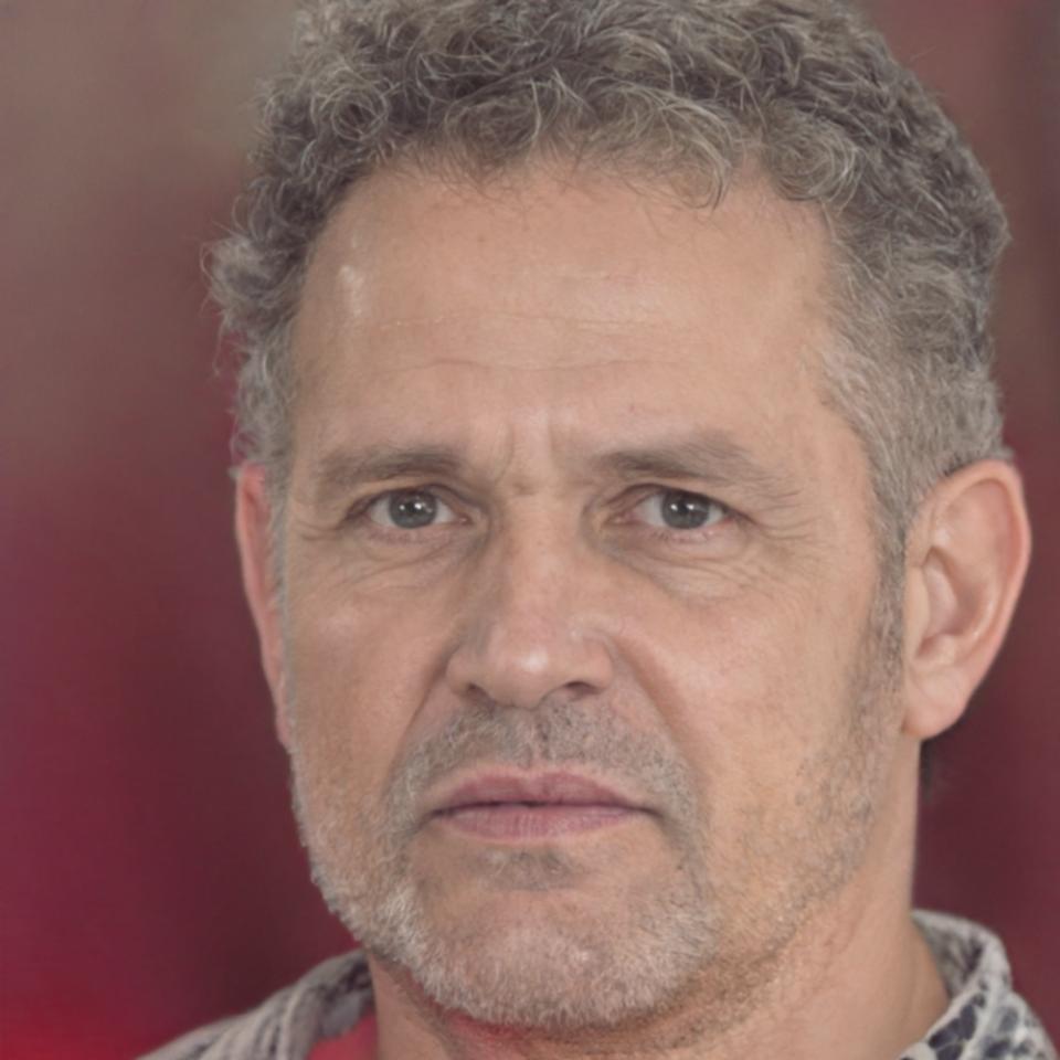Retrato de Renato Silva, consultor financeiro